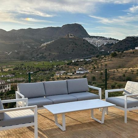 Casa Rural Alora Caminito Del Rey Екстер'єр фото