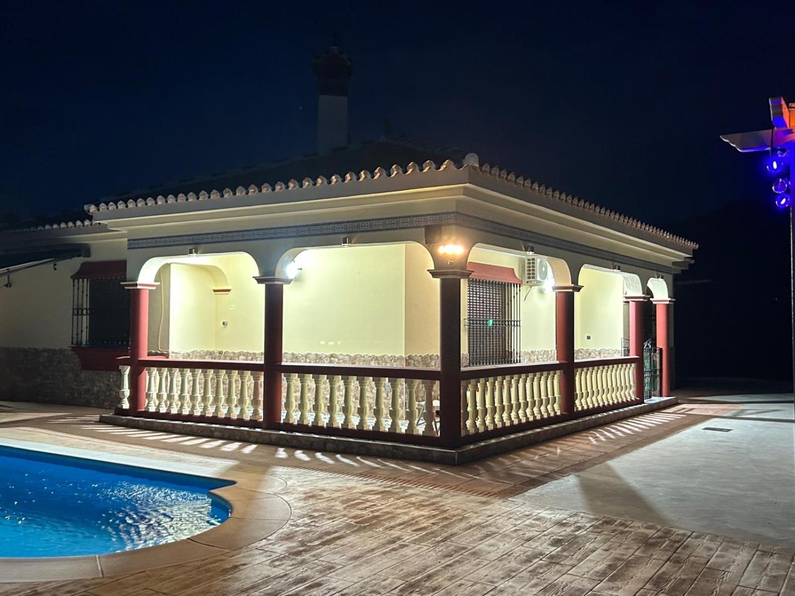 Casa Rural Alora Caminito Del Rey Екстер'єр фото