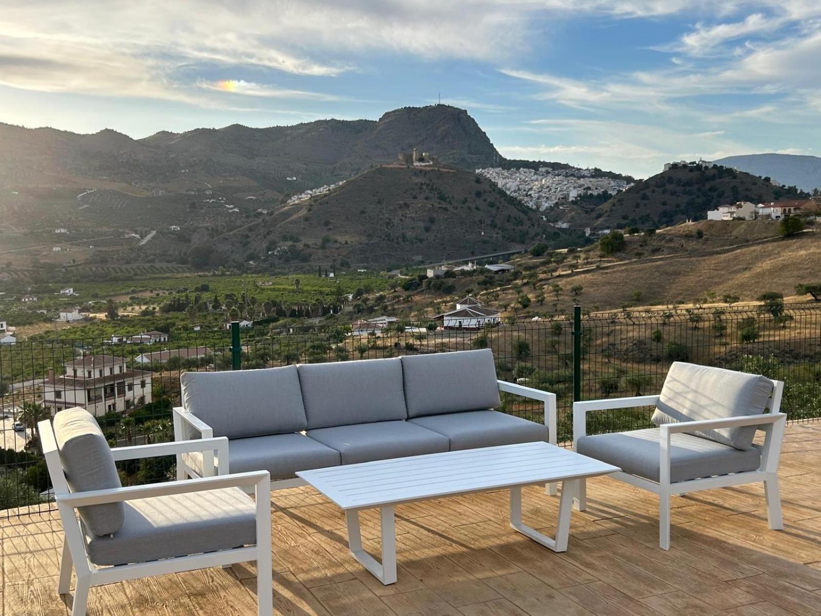 Casa Rural Alora Caminito Del Rey Екстер'єр фото