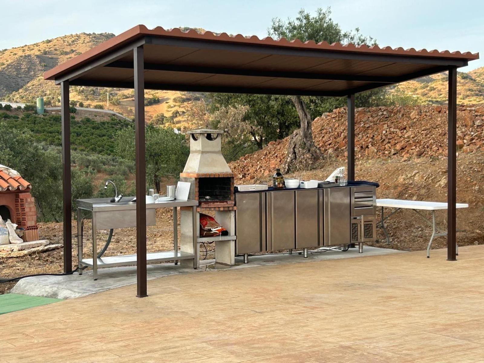 Casa Rural Alora Caminito Del Rey Екстер'єр фото