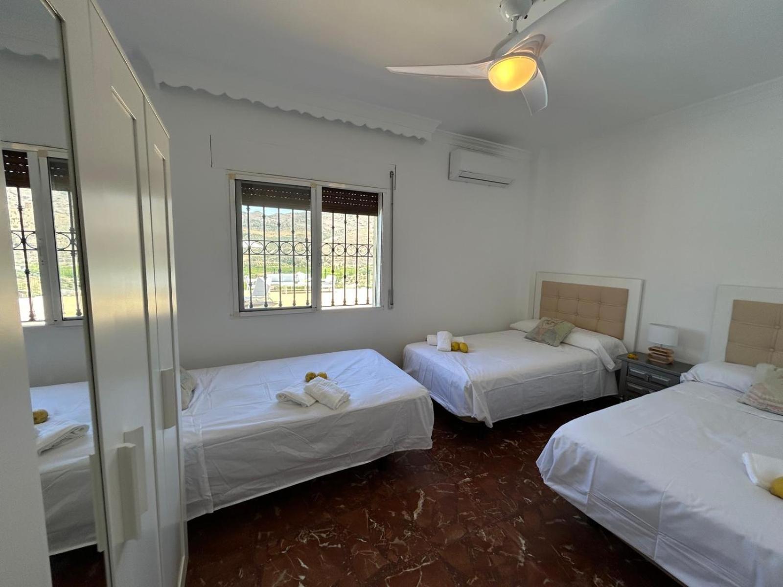 Casa Rural Alora Caminito Del Rey Екстер'єр фото